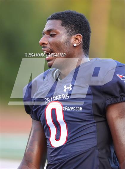 Thumbnail 2 in Trinity Christian @ Providence Day photogallery.