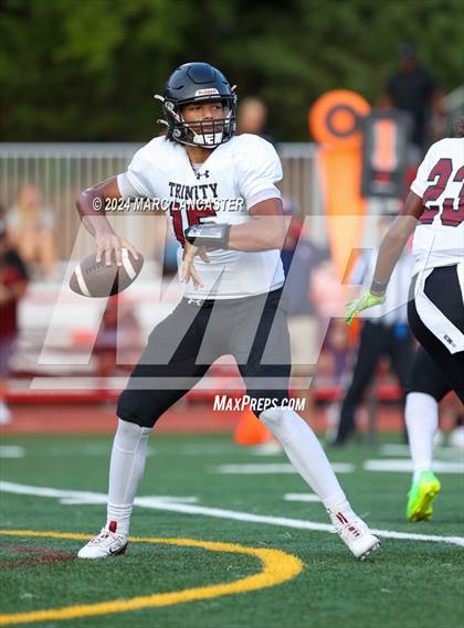 Thumbnail 3 in Trinity Christian @ Providence Day photogallery.