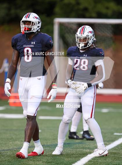 Thumbnail 3 in Trinity Christian @ Providence Day photogallery.