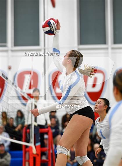 Thumbnail 2 in San Mateo @ Hillsdale (CIF-CCS D2 Quarterfinal) photogallery.
