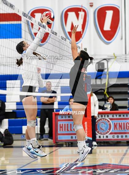 Thumbnail 3 in San Mateo @ Hillsdale (CIF-CCS D2 Quarterfinal) photogallery.
