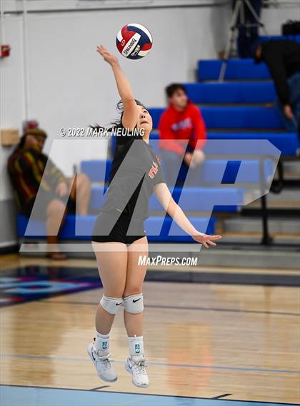 Thumbnail 2 in San Mateo @ Hillsdale (CIF-CCS D2 Quarterfinal) photogallery.