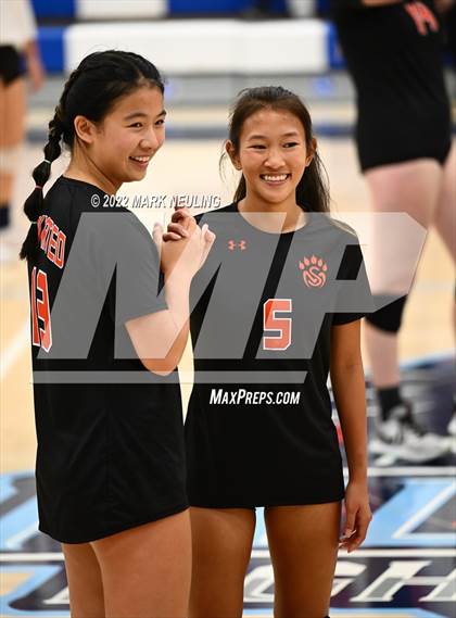 Thumbnail 1 in San Mateo @ Hillsdale (CIF-CCS D2 Quarterfinal) photogallery.