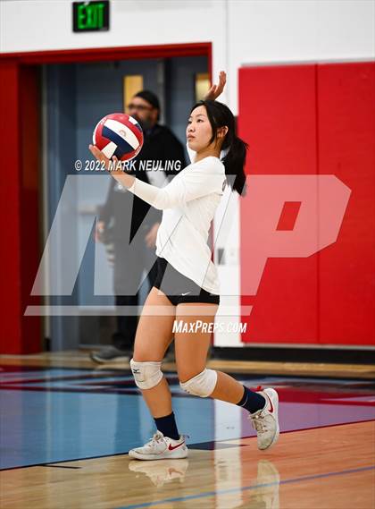 Thumbnail 1 in San Mateo @ Hillsdale (CIF-CCS D2 Quarterfinal) photogallery.