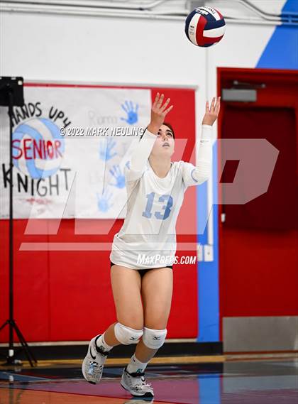 Thumbnail 1 in San Mateo @ Hillsdale (CIF-CCS D2 Quarterfinal) photogallery.