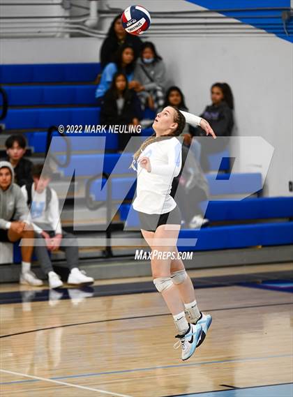 Thumbnail 2 in San Mateo @ Hillsdale (CIF-CCS D2 Quarterfinal) photogallery.