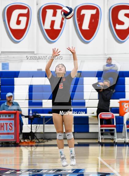 Thumbnail 2 in San Mateo @ Hillsdale (CIF-CCS D2 Quarterfinal) photogallery.