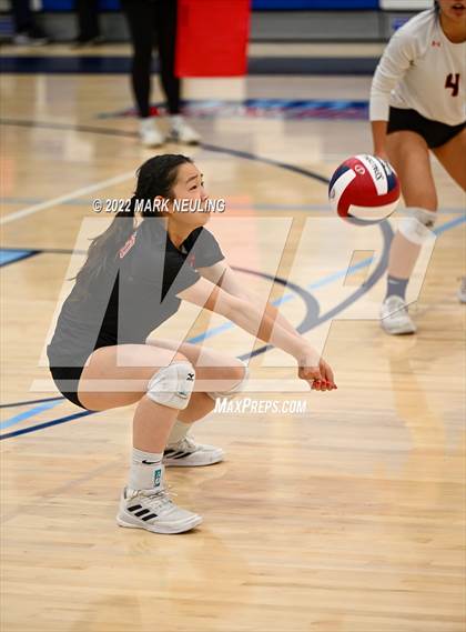 Thumbnail 3 in San Mateo @ Hillsdale (CIF-CCS D2 Quarterfinal) photogallery.
