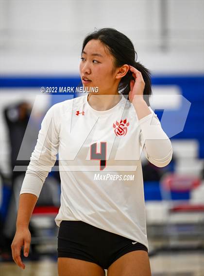 Thumbnail 2 in San Mateo @ Hillsdale (CIF-CCS D2 Quarterfinal) photogallery.
