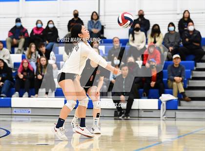 Thumbnail 1 in San Mateo @ Hillsdale (CIF-CCS D2 Quarterfinal) photogallery.