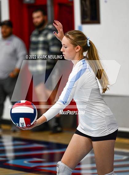 Thumbnail 1 in San Mateo @ Hillsdale (CIF-CCS D2 Quarterfinal) photogallery.