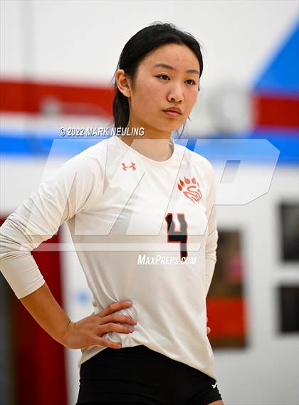 Thumbnail 2 in San Mateo @ Hillsdale (CIF-CCS D2 Quarterfinal) photogallery.