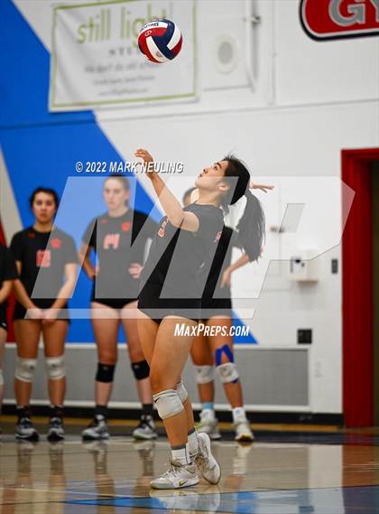 Thumbnail 2 in San Mateo @ Hillsdale (CIF-CCS D2 Quarterfinal) photogallery.