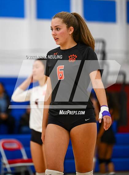 Thumbnail 1 in San Mateo @ Hillsdale (CIF-CCS D2 Quarterfinal) photogallery.