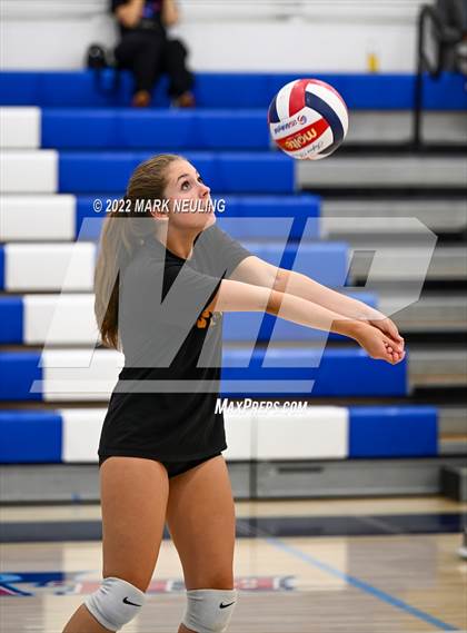 Thumbnail 1 in San Mateo @ Hillsdale (CIF-CCS D2 Quarterfinal) photogallery.