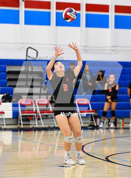 Thumbnail 2 in San Mateo @ Hillsdale (CIF-CCS D2 Quarterfinal) photogallery.