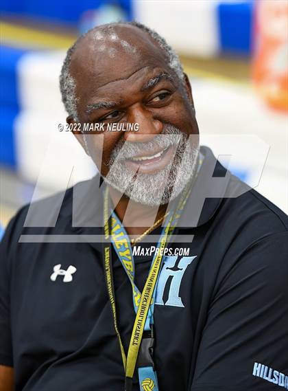 Thumbnail 3 in San Mateo @ Hillsdale (CIF-CCS D2 Quarterfinal) photogallery.