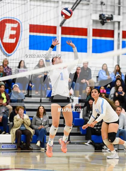 Thumbnail 2 in San Mateo @ Hillsdale (CIF-CCS D2 Quarterfinal) photogallery.