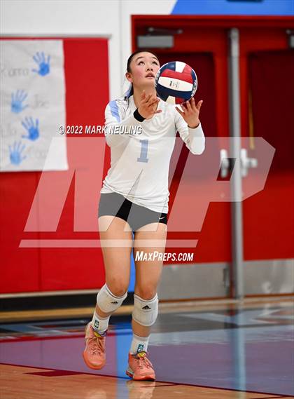 Thumbnail 2 in San Mateo @ Hillsdale (CIF-CCS D2 Quarterfinal) photogallery.