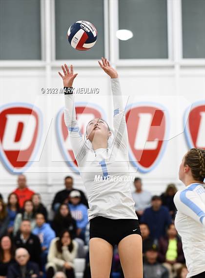 Thumbnail 1 in San Mateo @ Hillsdale (CIF-CCS D2 Quarterfinal) photogallery.