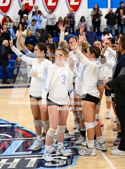 Thumbnail 2 in San Mateo @ Hillsdale (CIF-CCS D2 Quarterfinal) photogallery.