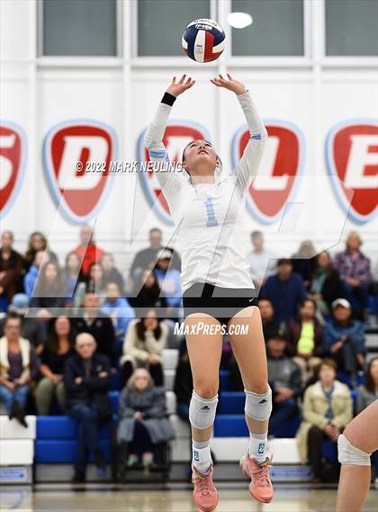 Thumbnail 3 in San Mateo @ Hillsdale (CIF-CCS D2 Quarterfinal) photogallery.