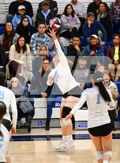 Thumbnail 3 in San Mateo @ Hillsdale (CIF-CCS D2 Quarterfinal) photogallery.