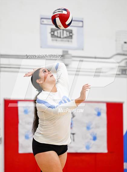 Thumbnail 1 in San Mateo @ Hillsdale (CIF-CCS D2 Quarterfinal) photogallery.