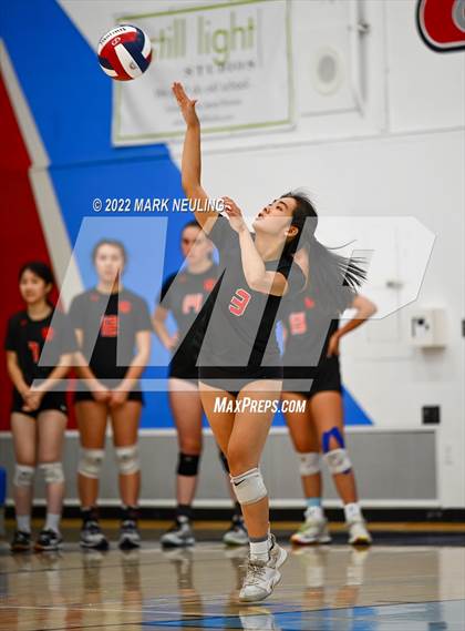 Thumbnail 3 in San Mateo @ Hillsdale (CIF-CCS D2 Quarterfinal) photogallery.