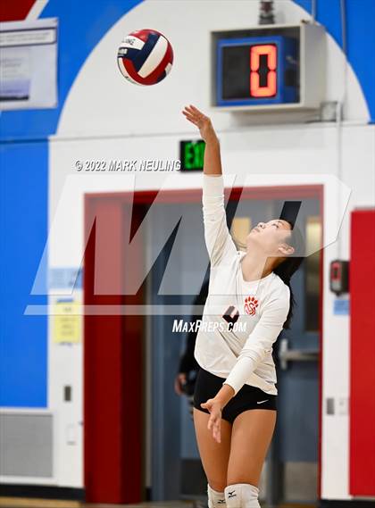 Thumbnail 3 in San Mateo @ Hillsdale (CIF-CCS D2 Quarterfinal) photogallery.