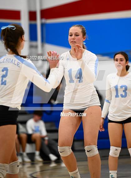 Thumbnail 1 in San Mateo @ Hillsdale (CIF-CCS D2 Quarterfinal) photogallery.