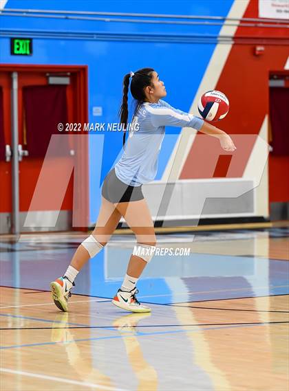 Thumbnail 3 in San Mateo @ Hillsdale (CIF-CCS D2 Quarterfinal) photogallery.