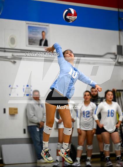 Thumbnail 1 in San Mateo @ Hillsdale (CIF-CCS D2 Quarterfinal) photogallery.