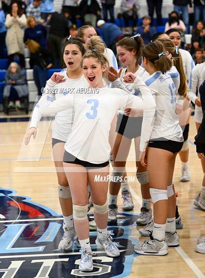 Thumbnail 3 in San Mateo @ Hillsdale (CIF-CCS D2 Quarterfinal) photogallery.