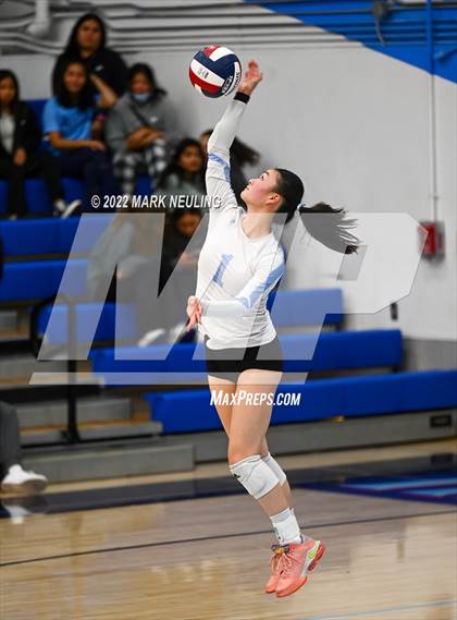 Thumbnail 3 in San Mateo @ Hillsdale (CIF-CCS D2 Quarterfinal) photogallery.
