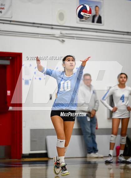 Thumbnail 3 in San Mateo @ Hillsdale (CIF-CCS D2 Quarterfinal) photogallery.