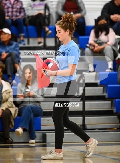 Thumbnail 2 in San Mateo @ Hillsdale (CIF-CCS D2 Quarterfinal) photogallery.