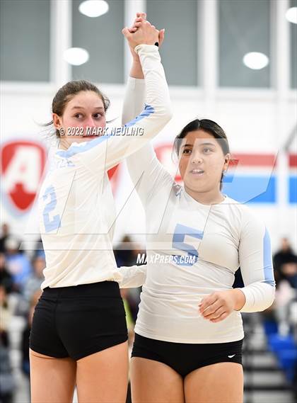 Thumbnail 3 in San Mateo @ Hillsdale (CIF-CCS D2 Quarterfinal) photogallery.