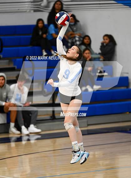 Thumbnail 2 in San Mateo @ Hillsdale (CIF-CCS D2 Quarterfinal) photogallery.