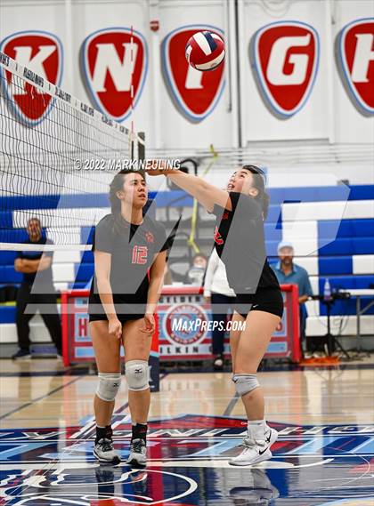 Thumbnail 3 in San Mateo @ Hillsdale (CIF-CCS D2 Quarterfinal) photogallery.