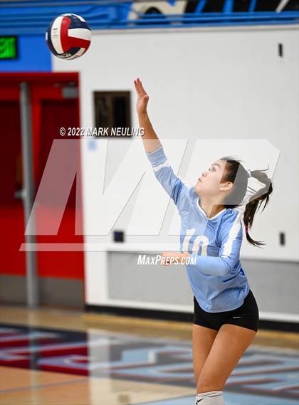 Thumbnail 3 in San Mateo @ Hillsdale (CIF-CCS D2 Quarterfinal) photogallery.