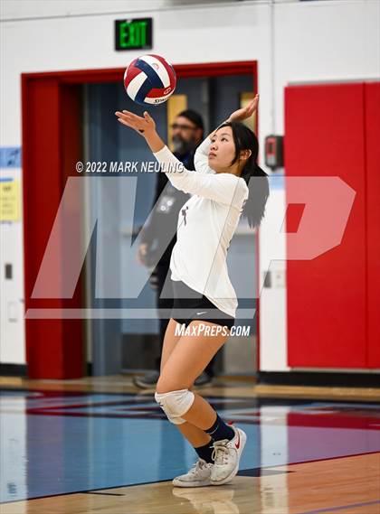 Thumbnail 2 in San Mateo @ Hillsdale (CIF-CCS D2 Quarterfinal) photogallery.