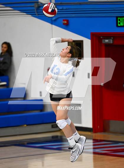 Thumbnail 1 in San Mateo @ Hillsdale (CIF-CCS D2 Quarterfinal) photogallery.