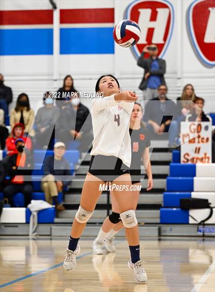 Thumbnail 3 in San Mateo @ Hillsdale (CIF-CCS D2 Quarterfinal) photogallery.