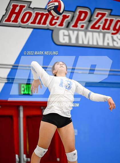 Thumbnail 2 in San Mateo @ Hillsdale (CIF-CCS D2 Quarterfinal) photogallery.