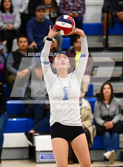 Thumbnail 3 in San Mateo @ Hillsdale (CIF-CCS D2 Quarterfinal) photogallery.
