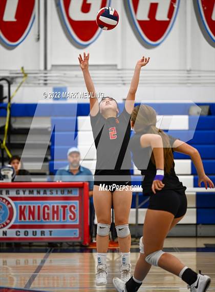 Thumbnail 1 in San Mateo @ Hillsdale (CIF-CCS D2 Quarterfinal) photogallery.