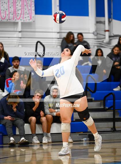 Thumbnail 3 in San Mateo @ Hillsdale (CIF-CCS D2 Quarterfinal) photogallery.