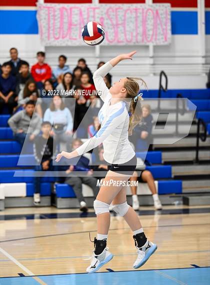 Thumbnail 1 in San Mateo @ Hillsdale (CIF-CCS D2 Quarterfinal) photogallery.