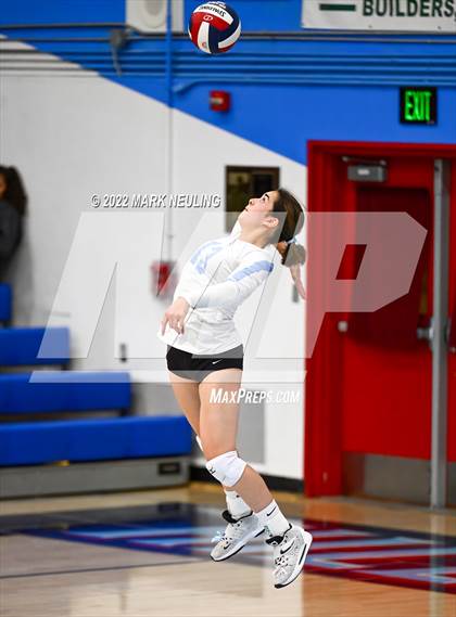 Thumbnail 3 in San Mateo @ Hillsdale (CIF-CCS D2 Quarterfinal) photogallery.